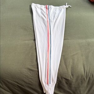 Madeleine Thompson for Spiritual Gangster Rainbow Joggers